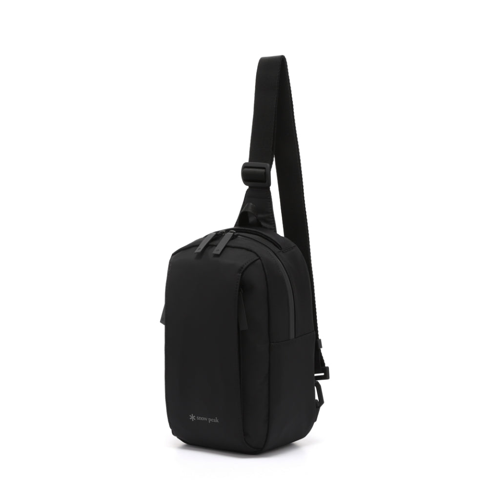 테크 슬링백 5L Black