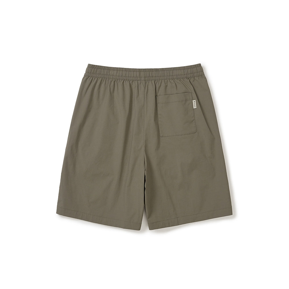 워크 카고 반바지 Khaki