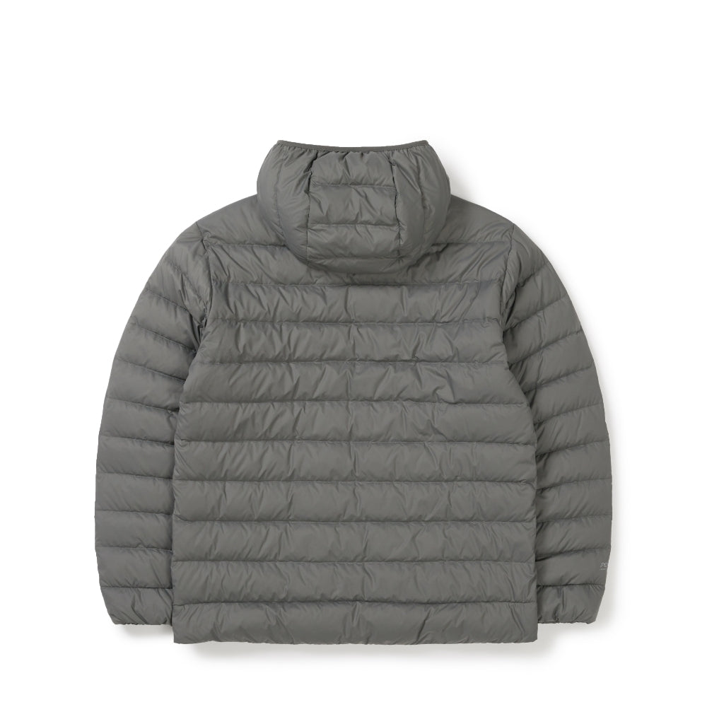 에어노바 퍼텍스 경량 다운 자켓 Dark Gray