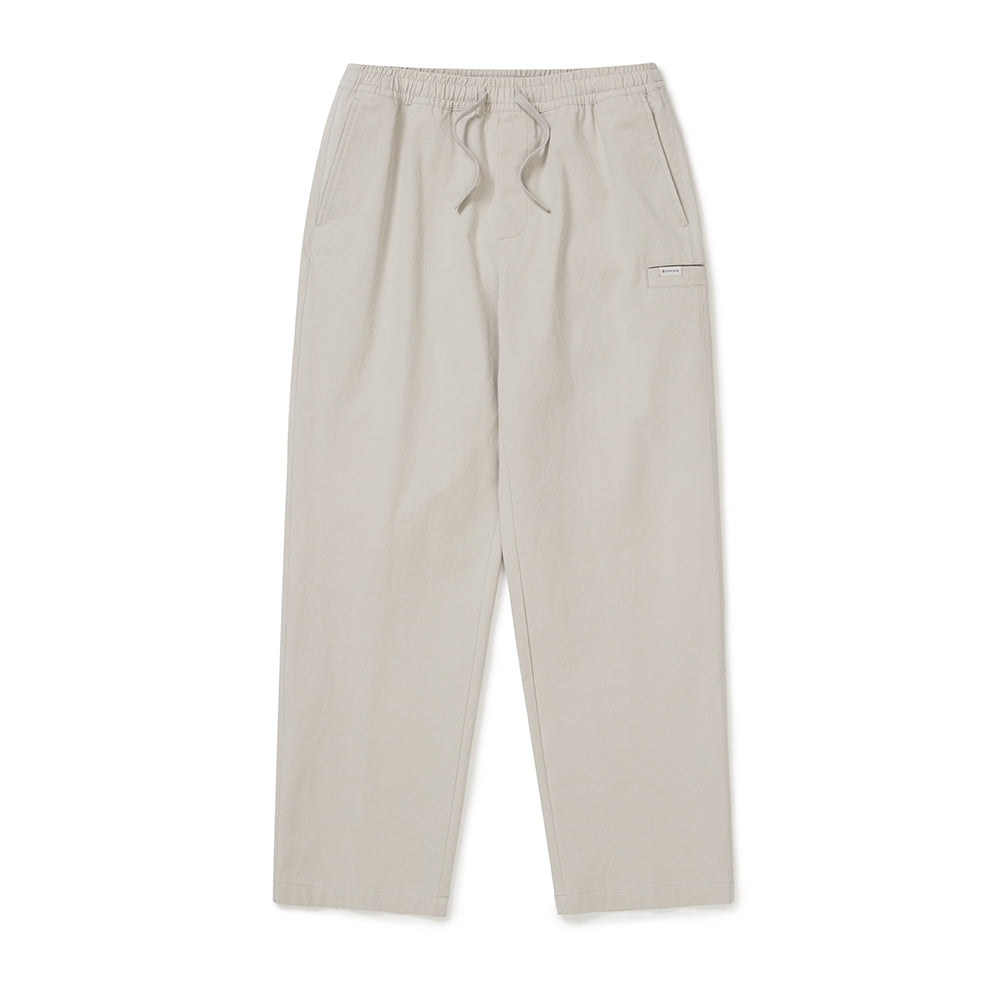 워크 원포켓 스트레이트 팬츠 Light Beige