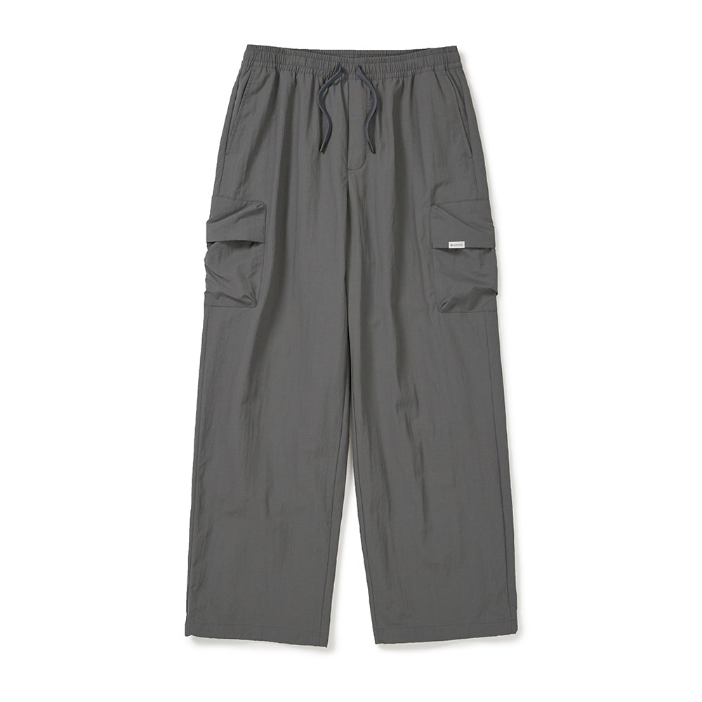 캠플 와이드 팬츠 Dark Gray