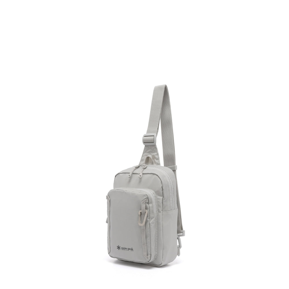 프로에어 경량 슬링백 5L Light Gray