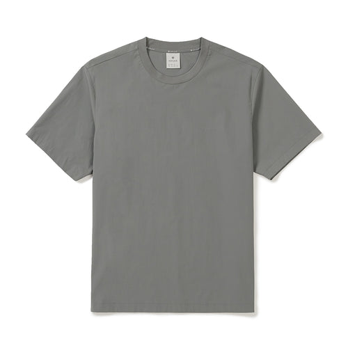냉감 씬테크 베이직 반팔 티셔츠 Light Khaki