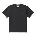 클래식 V넥 반팔 티셔츠 Black