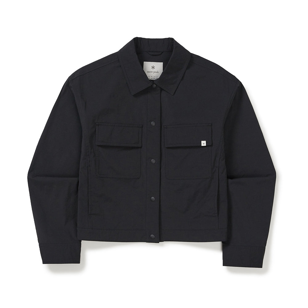 워크 여성 셔츠 Dark Charcoal