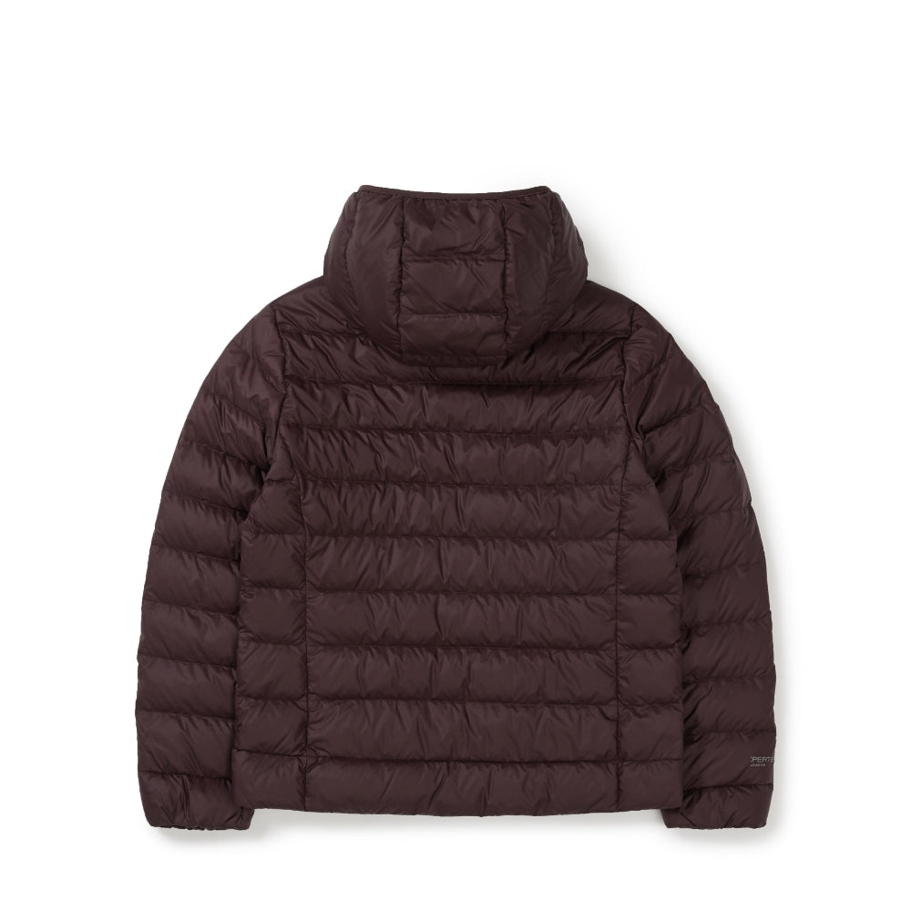 에어노바 퍼텍스 여성 경량 다운 자켓 Dark Burgundy