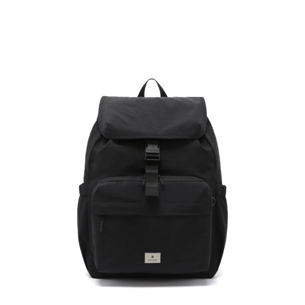 캠플 백팩 15L Black