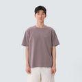 소로나 베이직 반팔 티셔츠 Dusty Violet