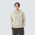 여성 후드 티셔츠 Light Beige