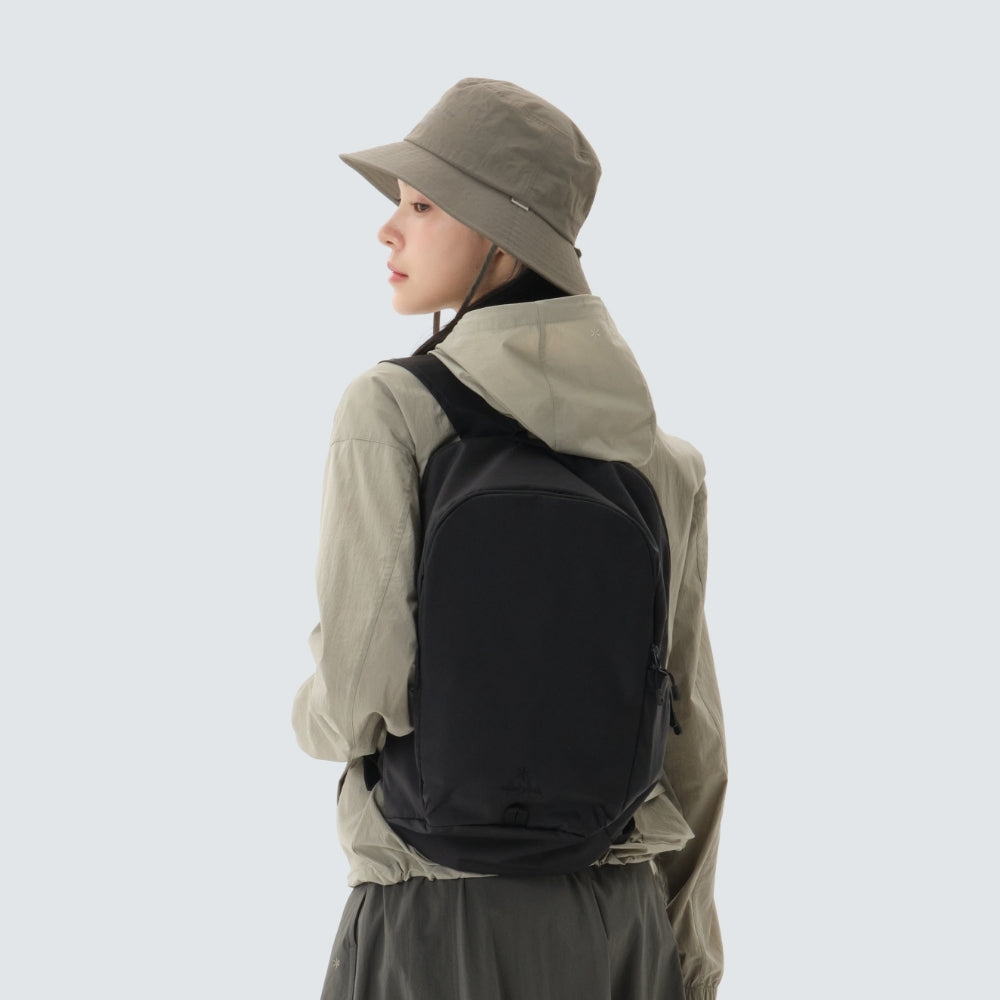 프로 에어 백팩 15L Black
