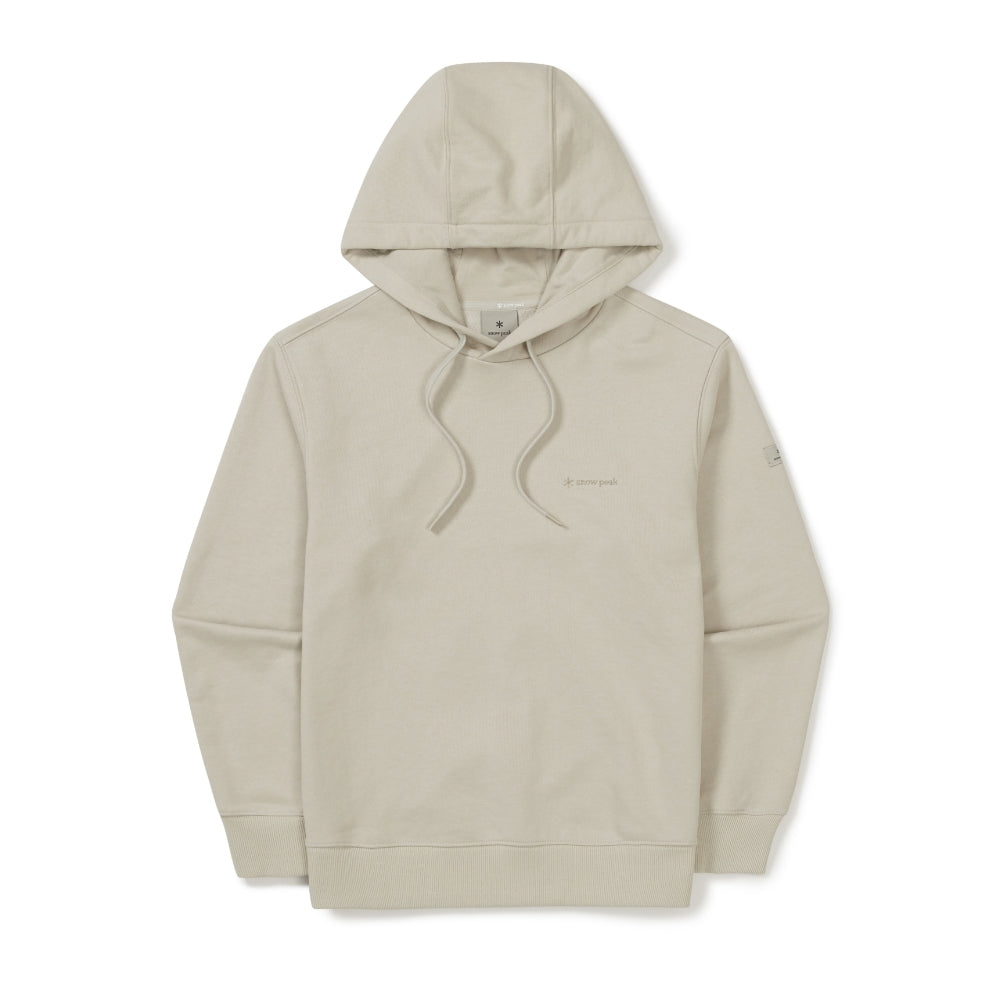 랜드 여성 후드 티셔츠 Light Beige