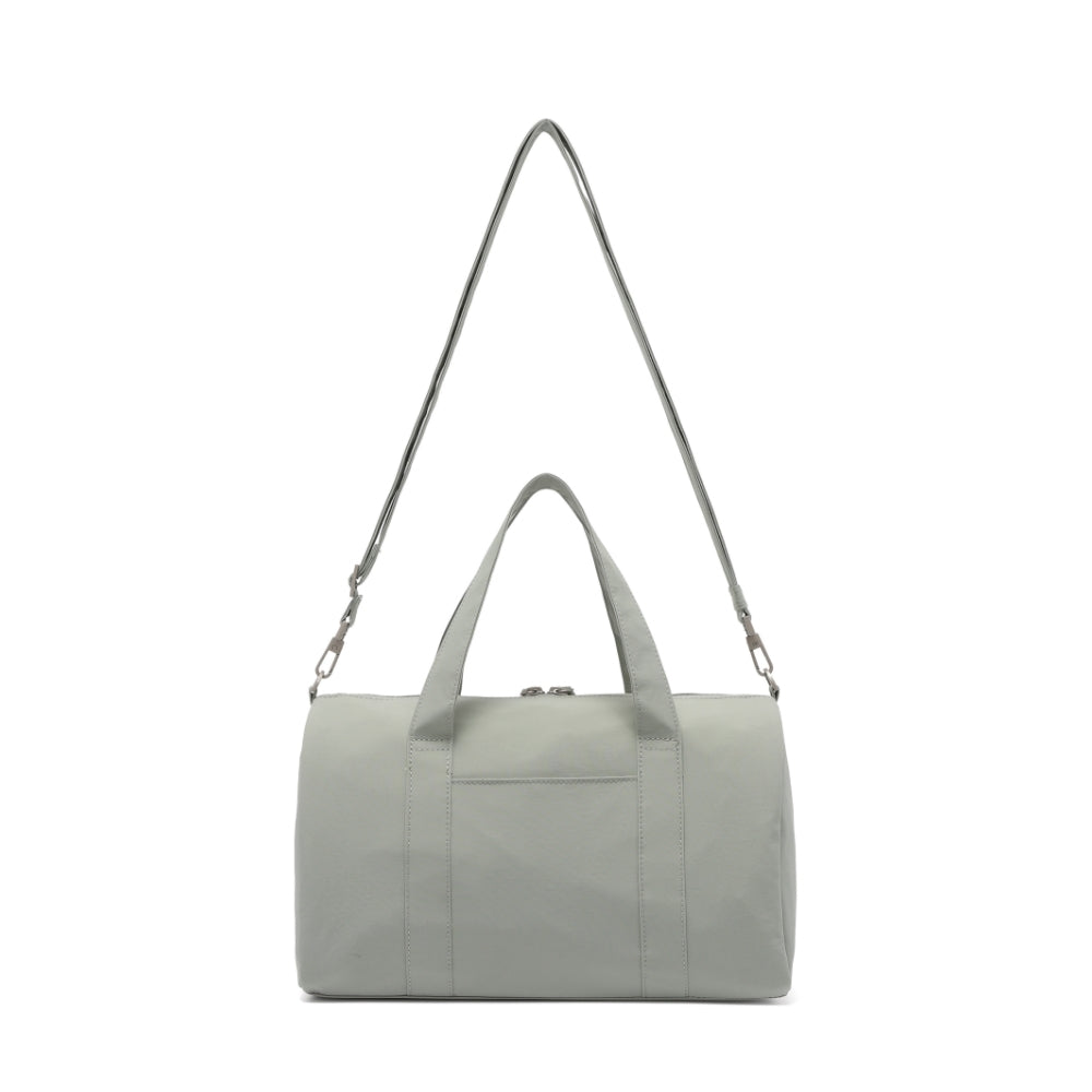 캠플 2way 라운드 토트백 8L Light Khaki