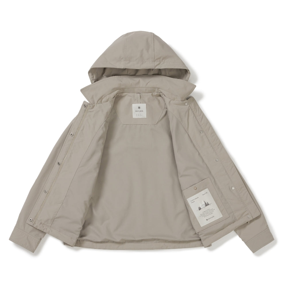 클랜드 여성 자켓 Beige
