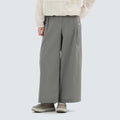 루트 여성 와이드 팬츠 Light Khaki