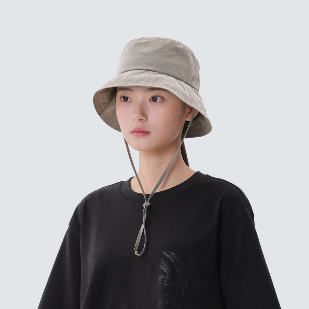 브라이트 여성 햇 Tan Gray