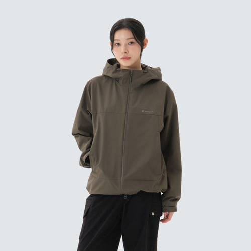 2L 티타닉 바람막이 Dark Khaki