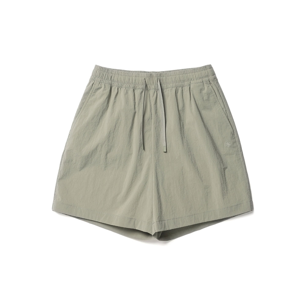루트 여성 반바지 Khaki Gray