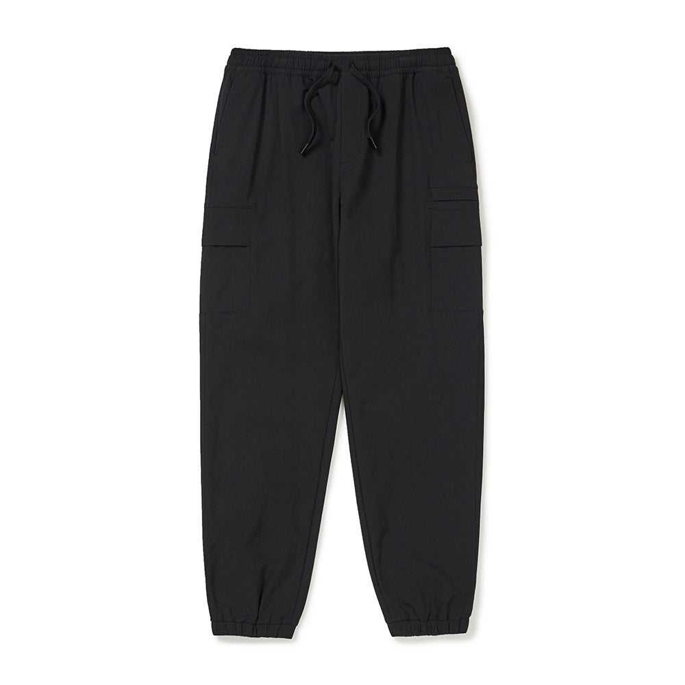 라고 카고 조거 팬츠 Black