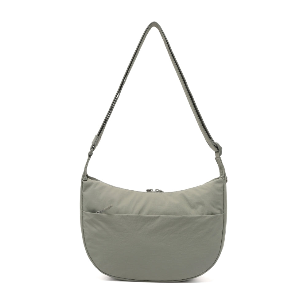 소프트윌 호보백 6L Khaki Gray