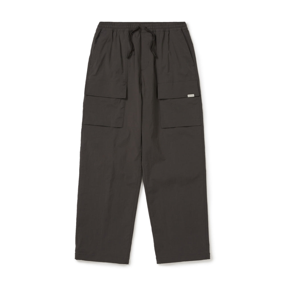 루트 포켓 스트링 팬츠 Chocolate Khaki
