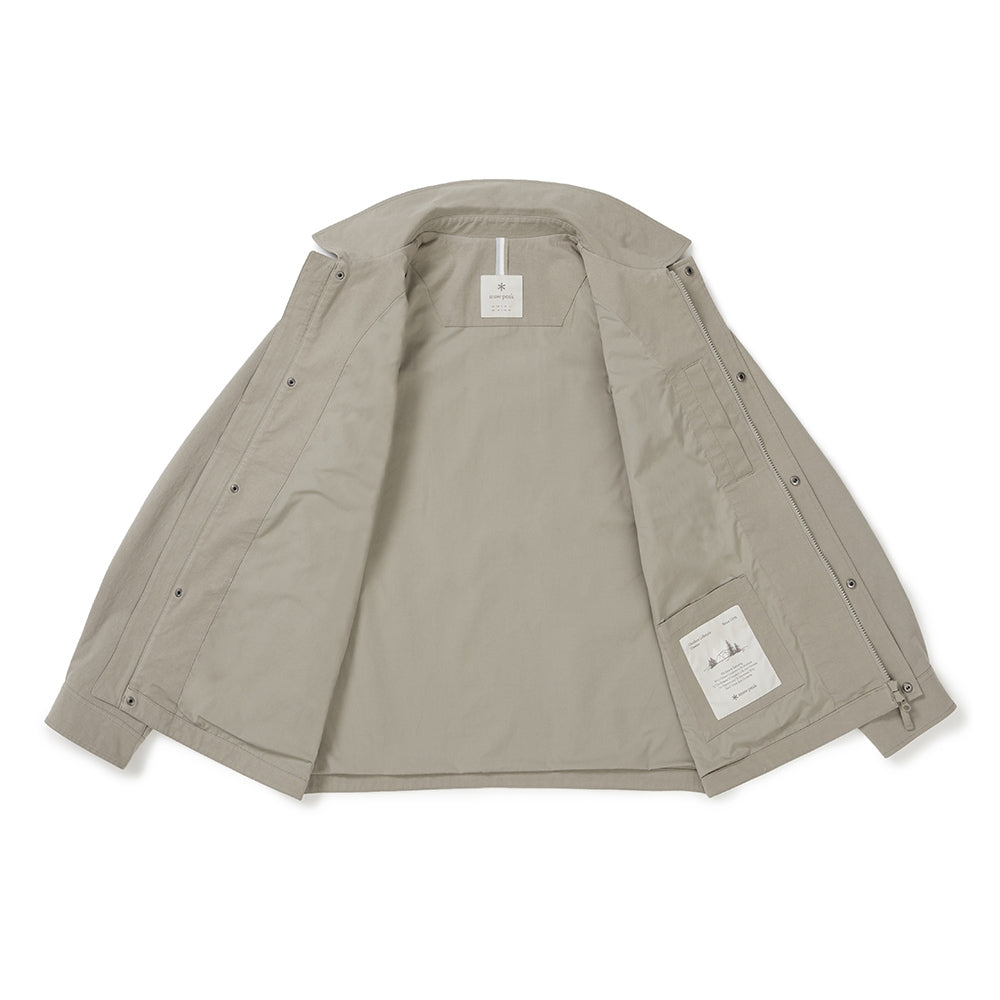 워크 코치 자켓 Beige