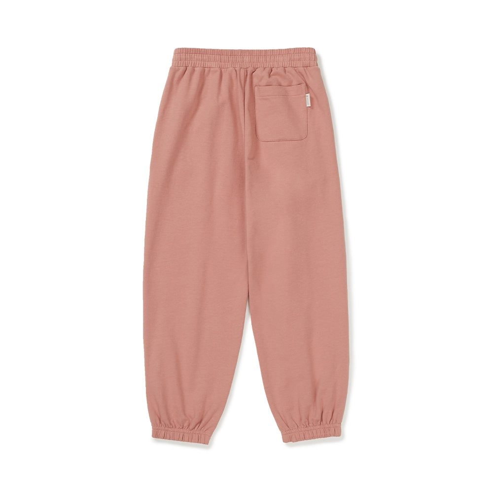 키즈 조거 팬츠 Coral