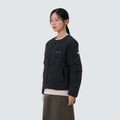 랜드 여성 경량 다운 자켓 Black