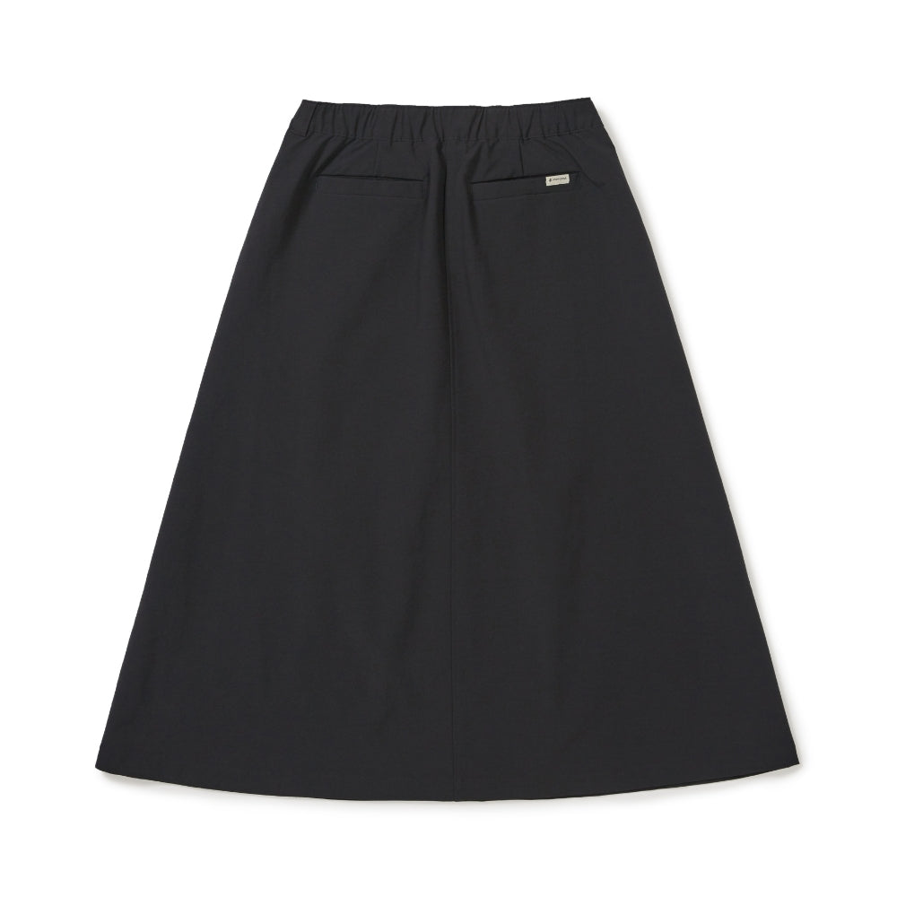 리나 스커트 Dark Charcoal