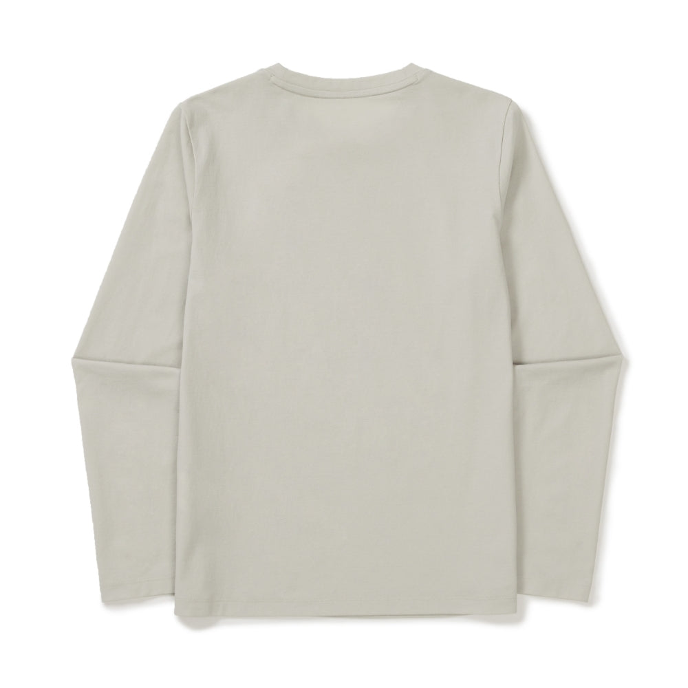퀵드라이 프라임플렉스 여성 긴팔 티셔츠 Light Beige