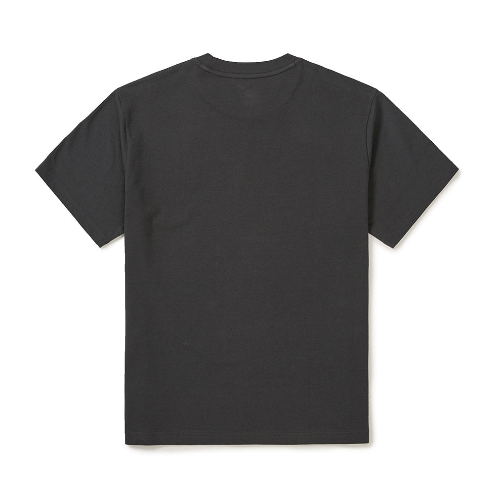소로나 베이직 반팔 티셔츠 Dark Charcoal