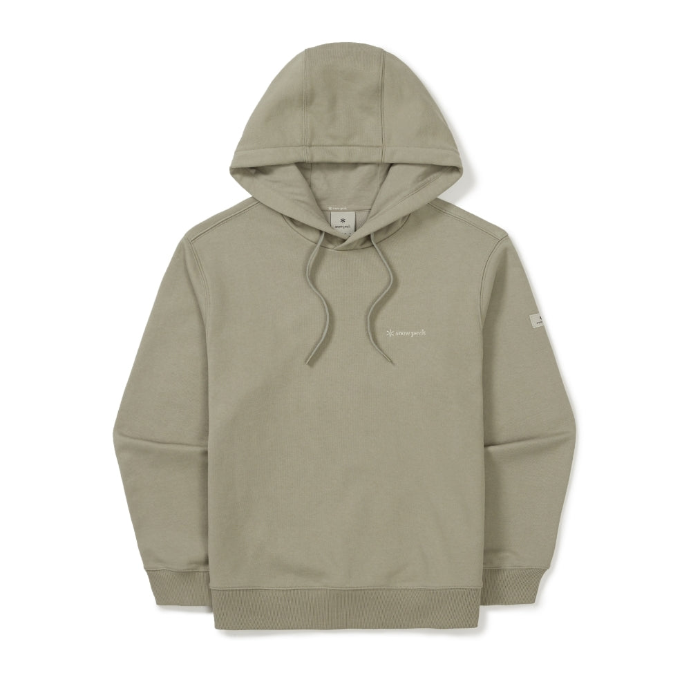 랜드 여성 후드 티셔츠 Khaki Beige