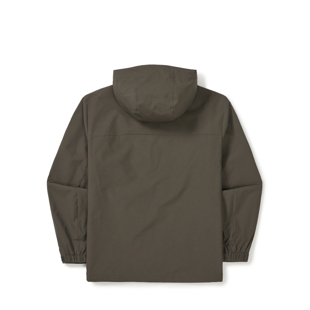 2L 티타닉 바람막이 Dark Khaki