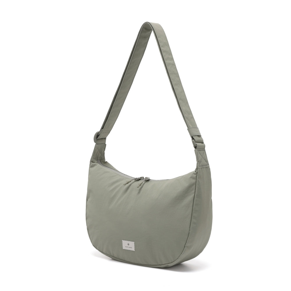 소프트윌 호보백 6L Khaki Gray