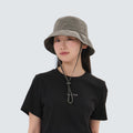 브라이트 여성 햇 Dark Khaki
