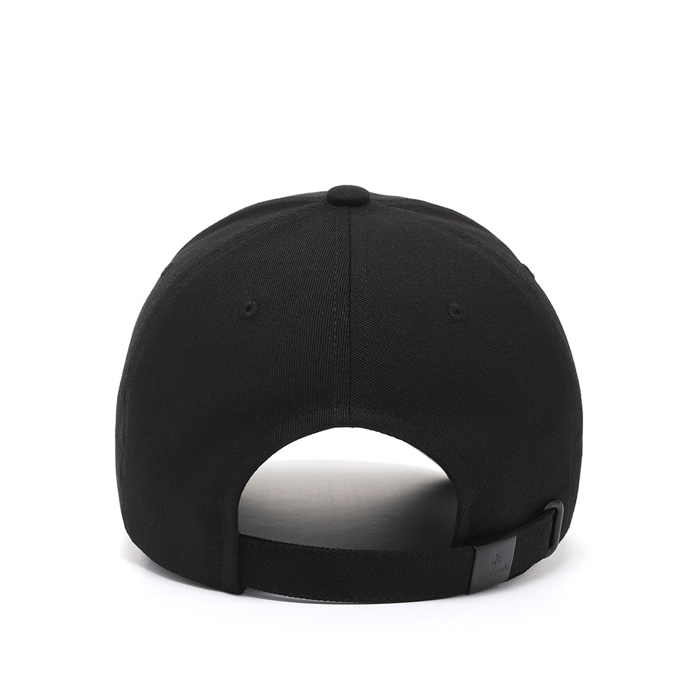 클랜드 베이스 볼캡 Black