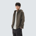 2L 티타닉 바람막이 Dark Khaki
