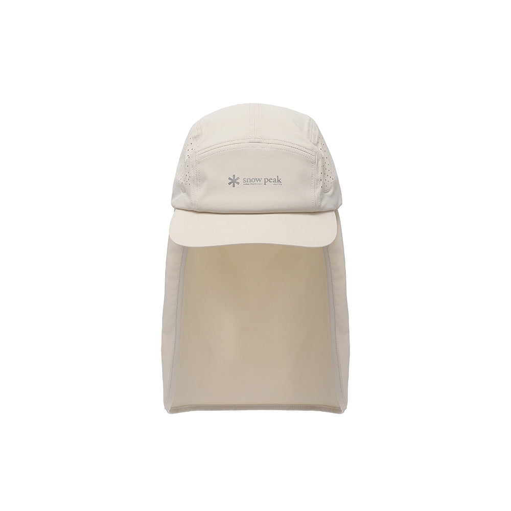 쿨링 썬쉐이드 캠프캡 Cream Beige