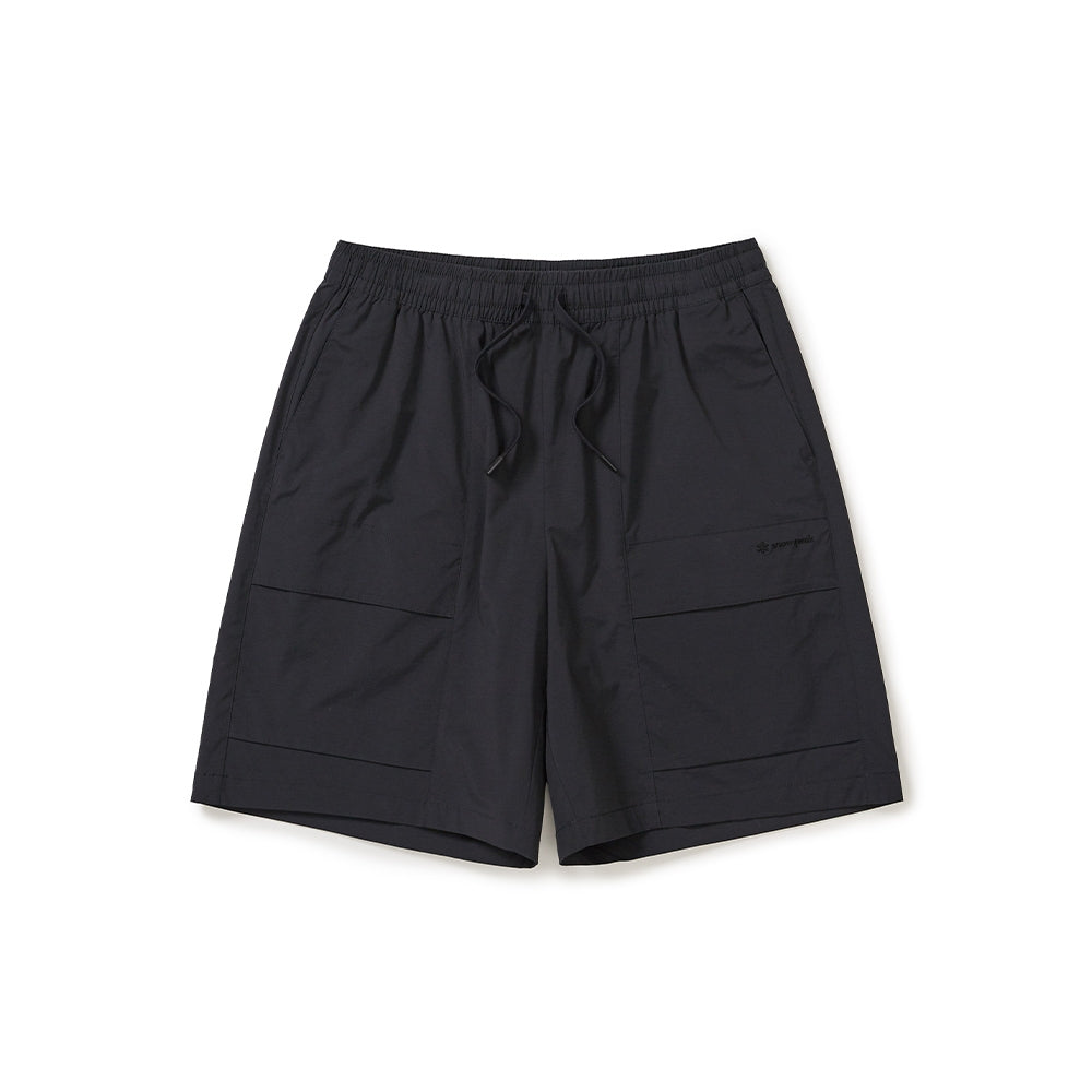 워크 카고 반바지 Dark Charcoal