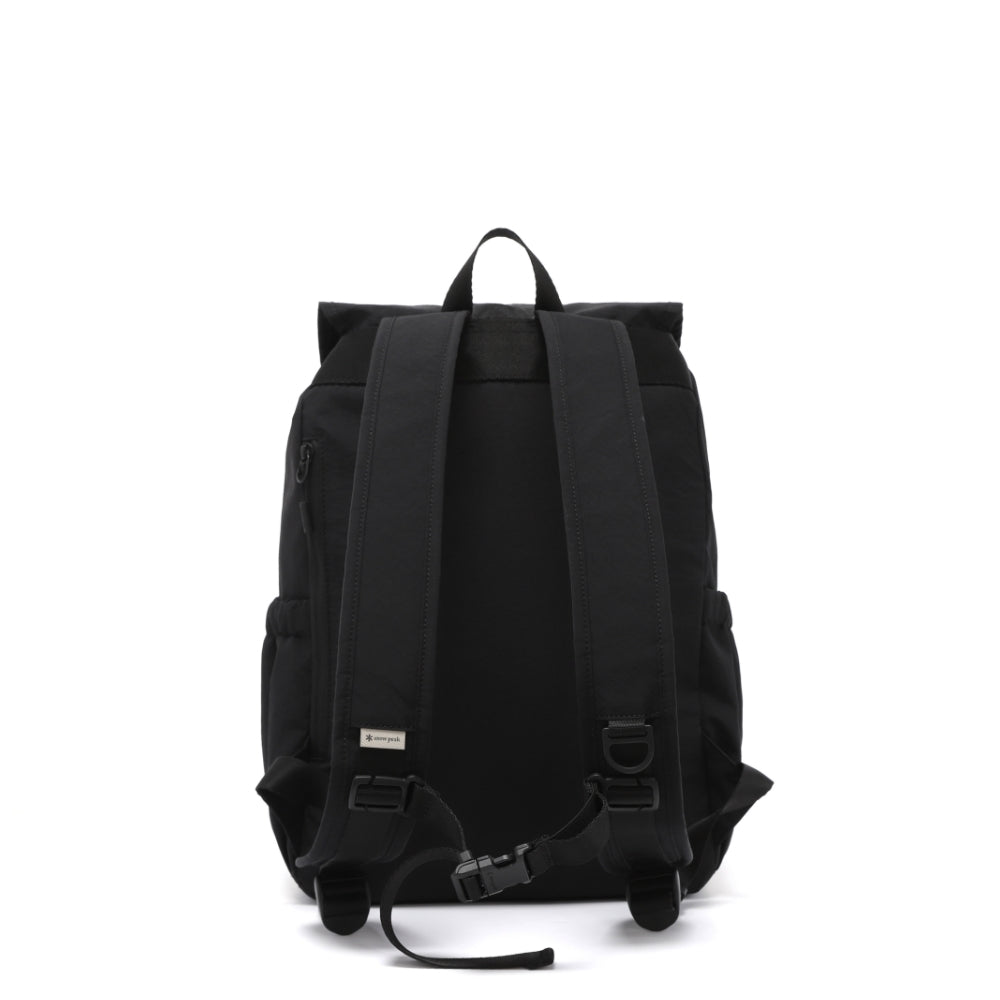 캠플 백팩 15L Black