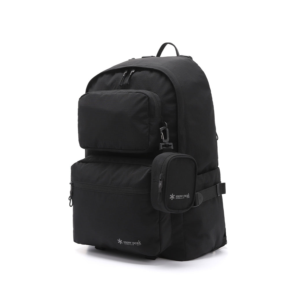 듀얼테크 백팩 25L Black