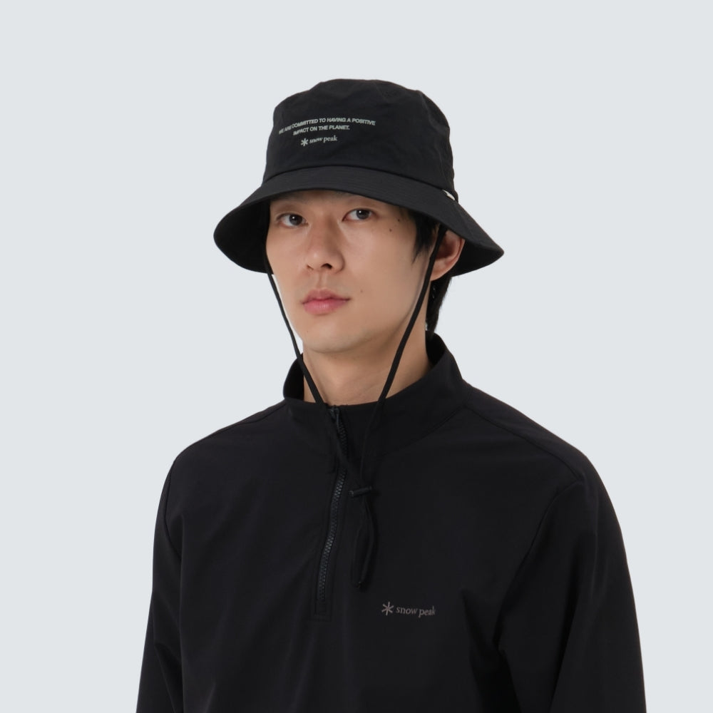 캠플 햇 Black