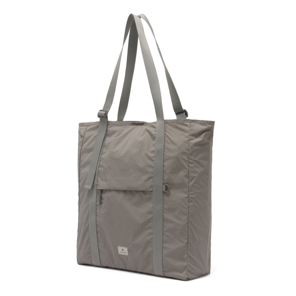 프로 라이트 경량 패커블 쇼퍼백 20L Vintage Gray