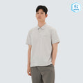 퀵드라이 반팔 폴로 티셔츠 Light Beige