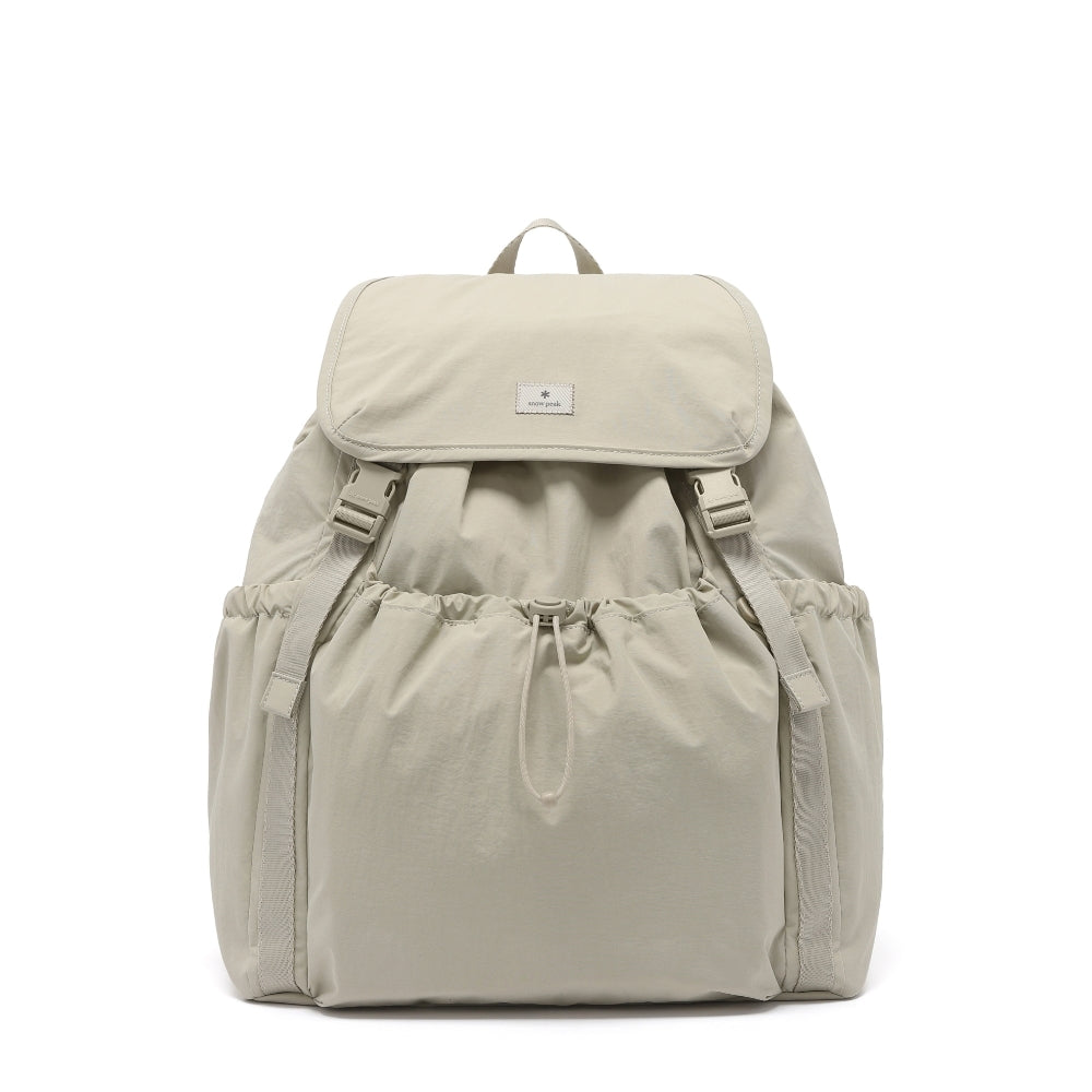 캠플 백팩 25L Light Beige