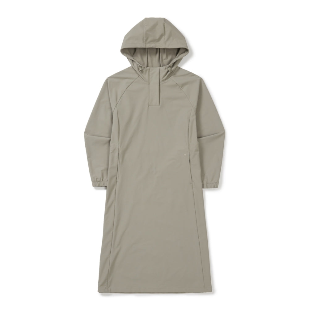 라고 여성 원피스 Khaki Beige