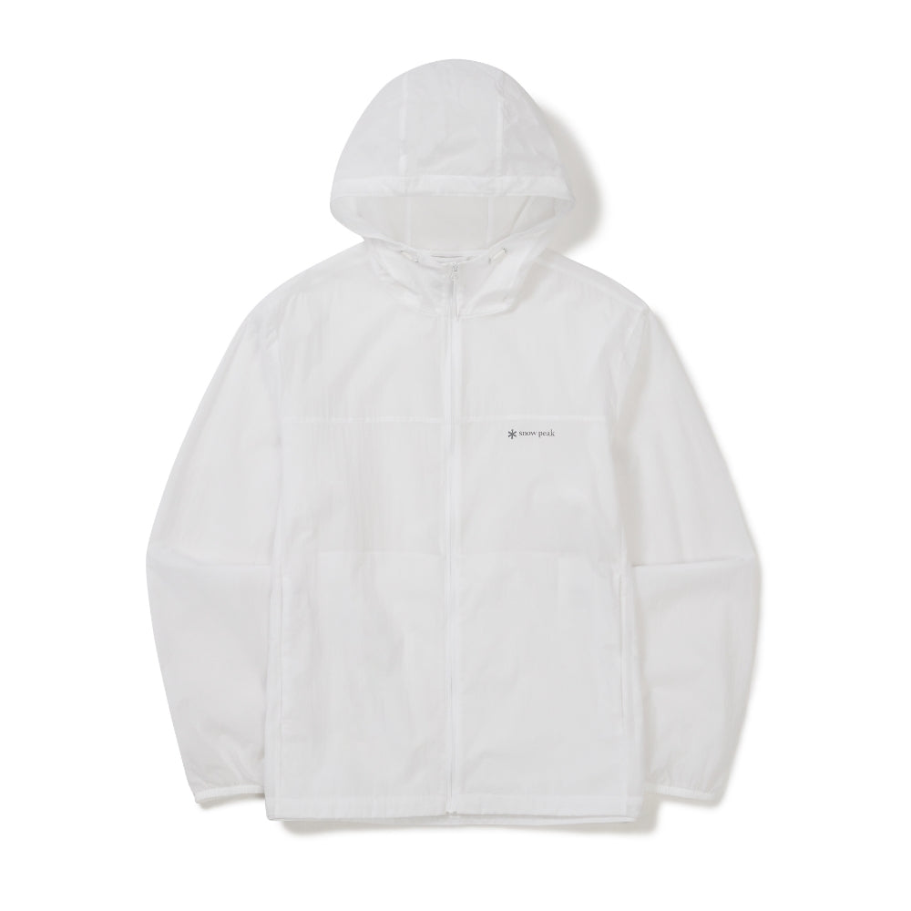 피코 초경량 바람막이 Off White