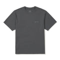 리젠 퀵드라이 그래픽 반팔 티셔츠 Rustic Khaki