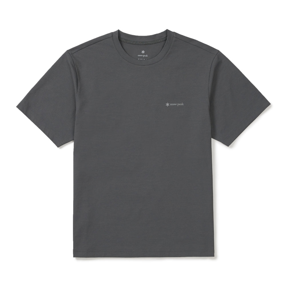 리젠 퀵드라이 그래픽 반팔 티셔츠 Rustic Khaki