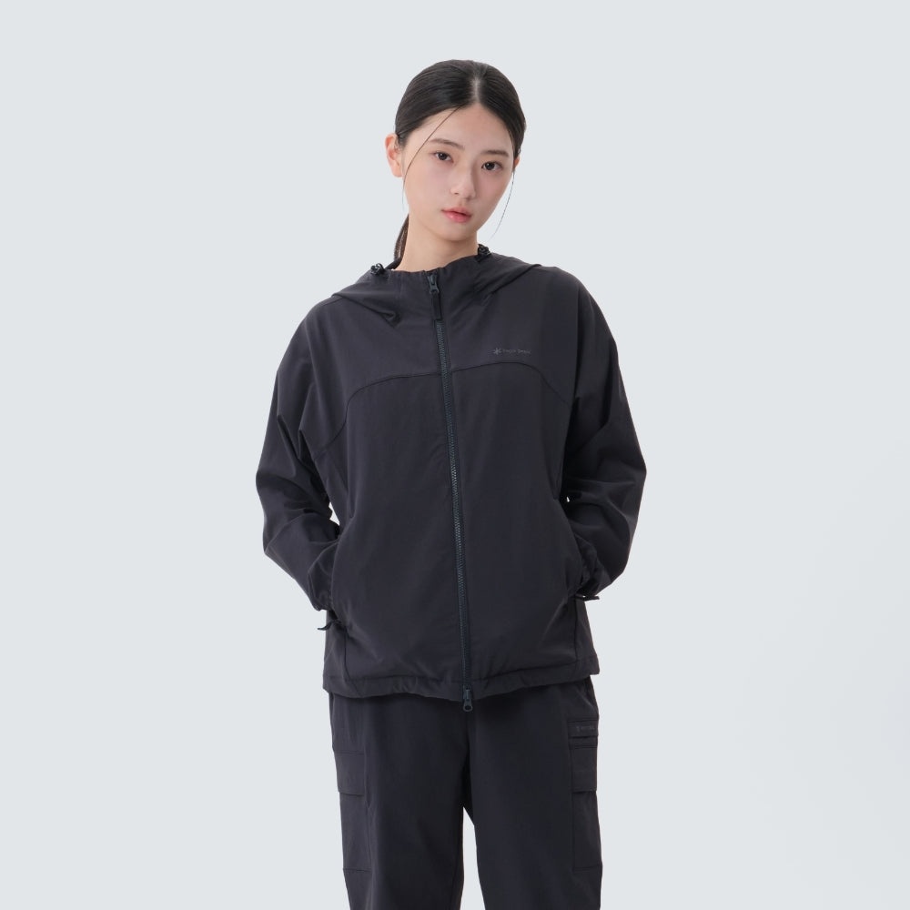 라고 여성 바람막이 Dark Navy