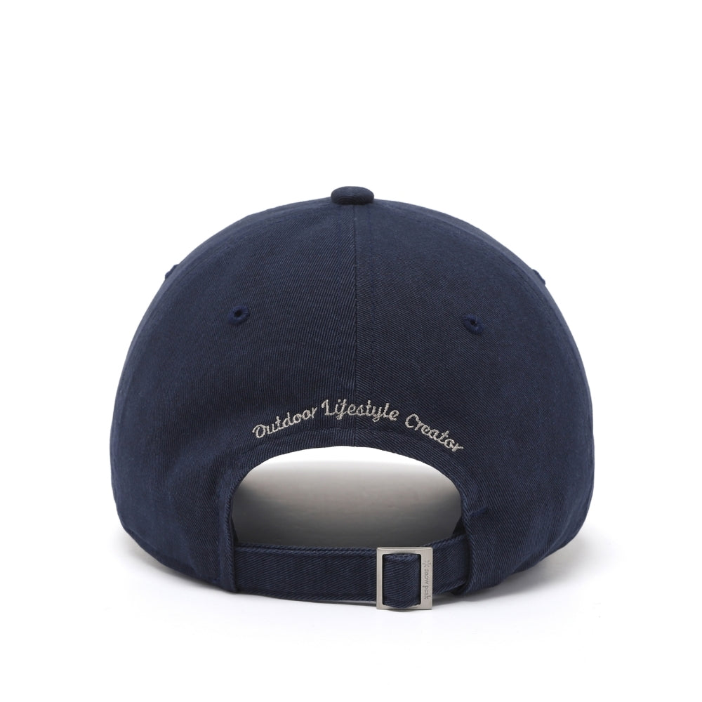 클랜드 볼캡 Navy